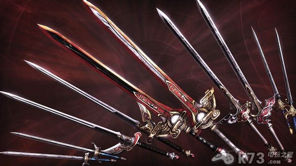 真三国无双7全人物及武器高清精美壁纸下载 _