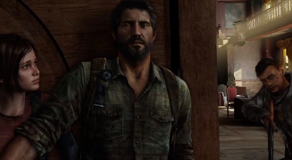 《The Last of Us》官方TVCM广告视频