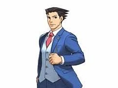 《逆转裁判5》剧情角色截图