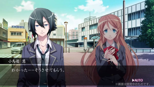 《灵魂原点MIND≈0》实机宣传影像【预约特典】