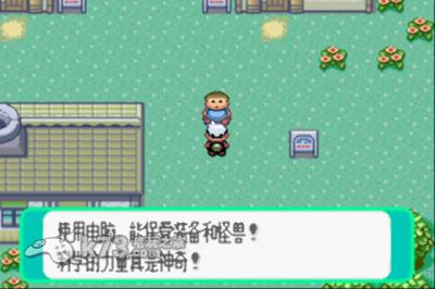 口袋妖怪绿宝石386 中文版 截图