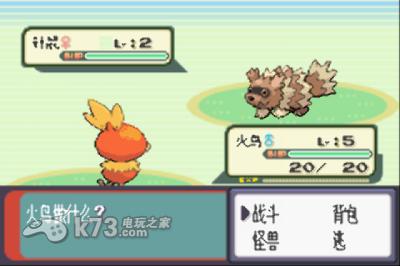 口袋妖怪绿宝石386 中文版 截图