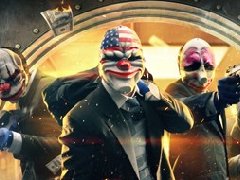 《收获日2 / Payday 2》发售日期锁定2013年8月
