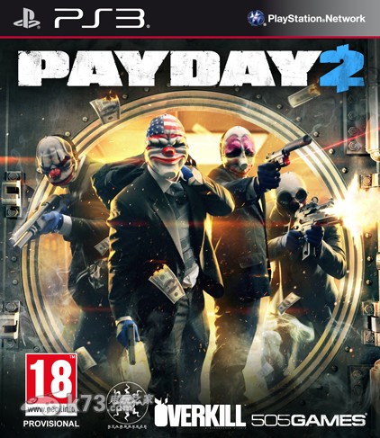 《收获日2/PAYDAY 2》奖杯一览