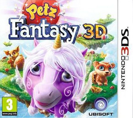 梦幻宠物3D欧版下载