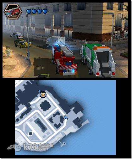 乐高都市伪装 欧版下载 截图