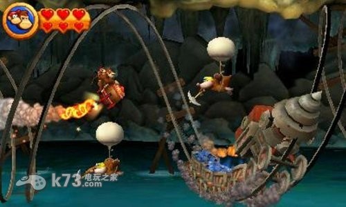 大金刚国度回归3D 美版下载 截图