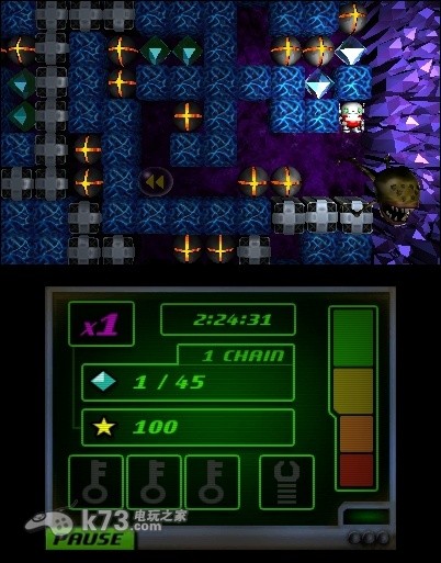 推石小子3d 欧版下载 截图