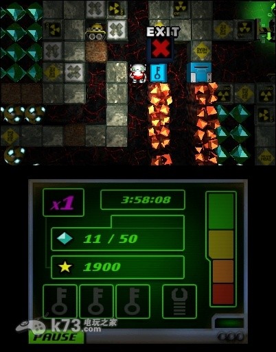 推石小子3d 欧版下载 截图