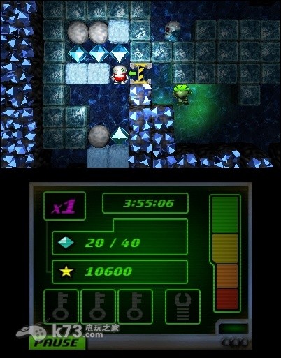 推石小子3d 欧版下载 截图