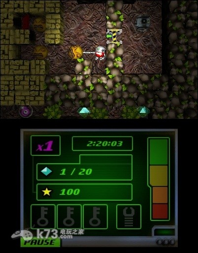 推石小子3d 欧版下载 截图