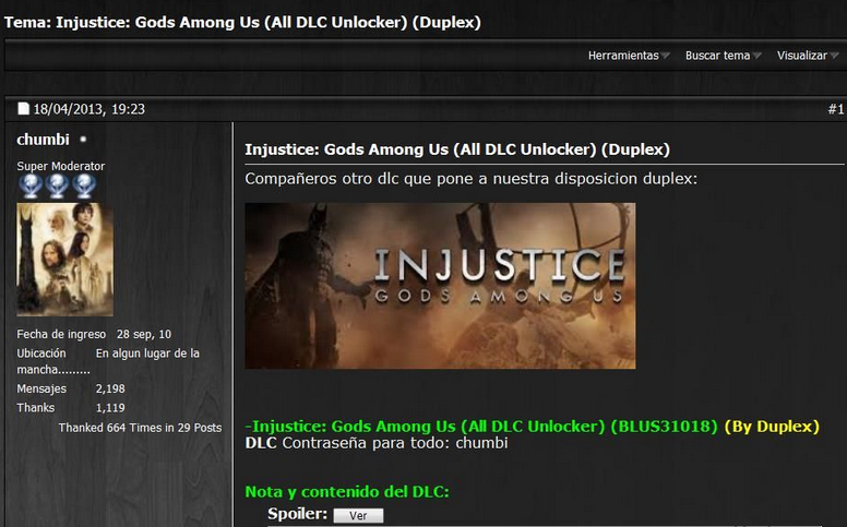 不义联盟人间之神美版全解锁DLC下载