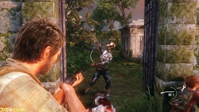 《末日余生The last of US》攻击武器介绍