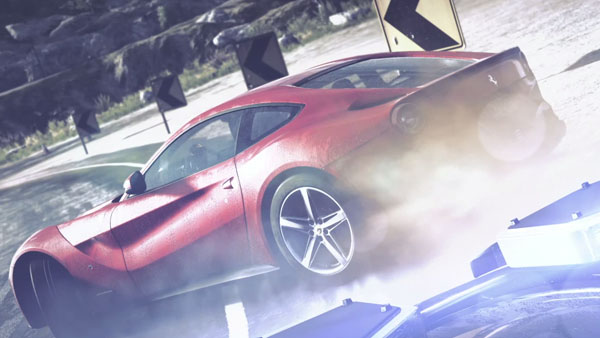 《极品飞车18:宿敌》登陆本世代及Xbox One PS4