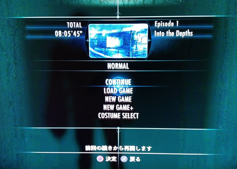 生化危机启示录HD副武器翻译说明