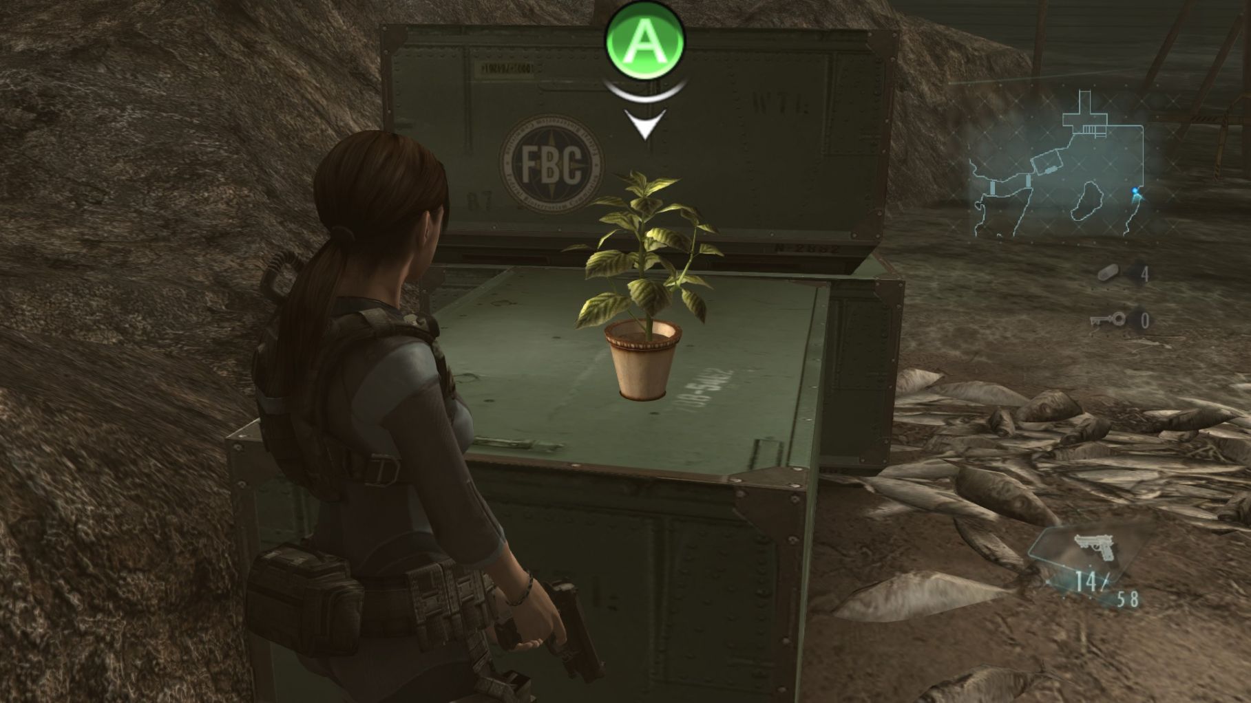 生化危机启示录HD突击模式心得分享