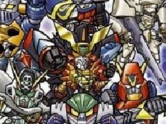 第二次超级机器人大战阿尔法强力机体机师推荐