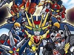 超级机器人大战XO特技汇总