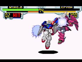 sfc新机动战记高达w图文出招表_k73电玩之家