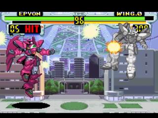 sfc新机动战记高达w图文出招表 _k73电玩之家