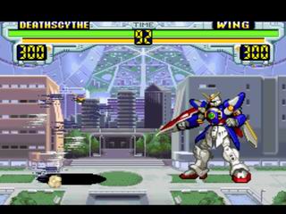 sfc新机动战记高达w图文出招表 _k73电玩之家