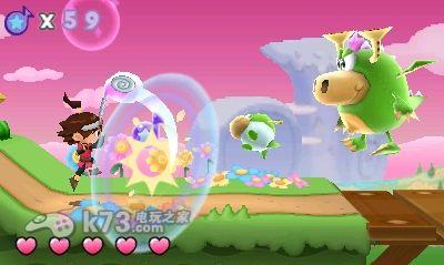 节奏猎人和声骑士 日版下载 截图