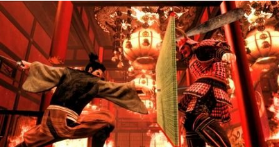 人中之龙见参竞技声场资料及完美存档下载