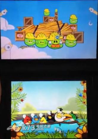 愤怒的小鸟三部曲 美版下载 截图