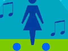 疯狂猜图电影电视一女四男唱歌答案是什么