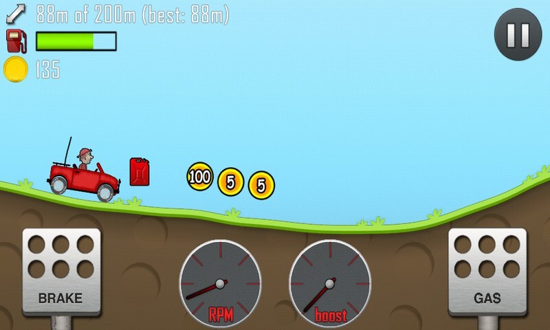 汽车爬山坡比赛安卓下载