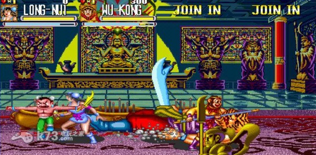 西游记释厄传全人物出招表 _k73电玩之家