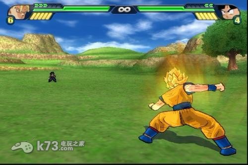 龙珠z电光火石3 日版下载 截图