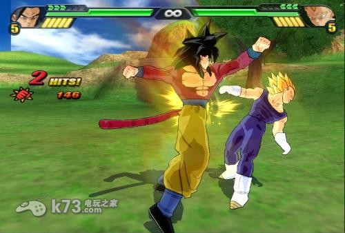 龙珠z电光火石3 日版下载 截图