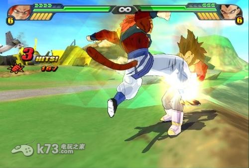 龙珠z电光火石3 日版下载 截图