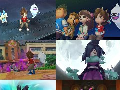 《妖怪手表》新妖怪及剧情同伴公开