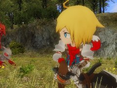 《灵魂传奇Soul Saga》登陆WiiU:官网公开