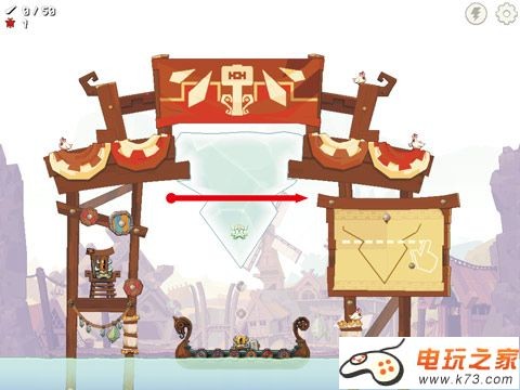 破冰者维京海盗之旅全关卡攻略