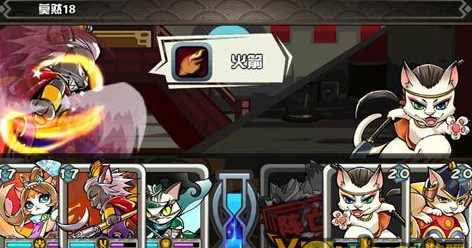 喵将传新手注意事项