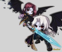 新枫之谷恶魔复仇者全四转配点及技能分析