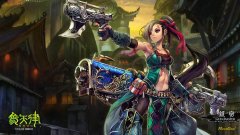 参天律ol铳宿种族选择与职业介绍评析