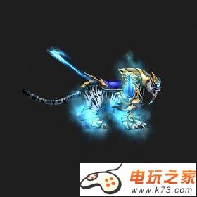 龙将online骑宠饲育法则及四圣兽图鉴