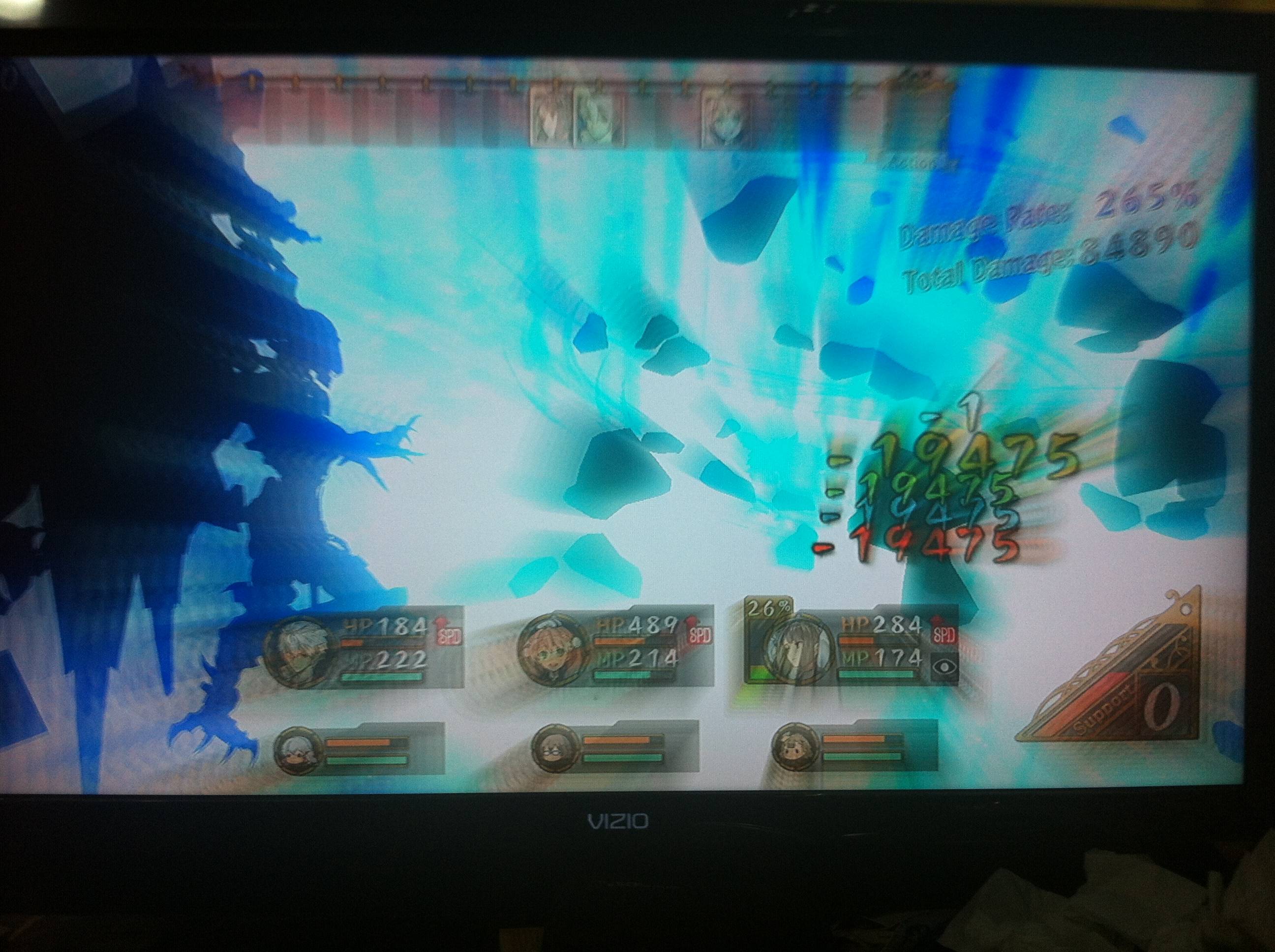 艾斯卡与罗吉的工作室真BOSS打法