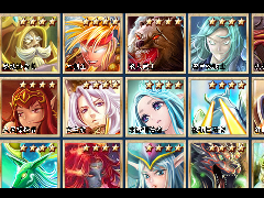 魔卡幻想1-5星卡牌推荐