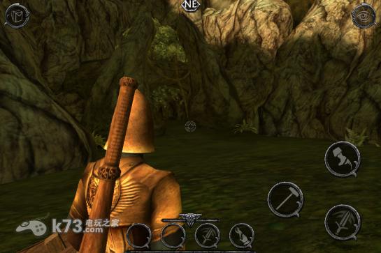 乌鸦之剑:暗影大陆中文汉化v1.1版下载 截图