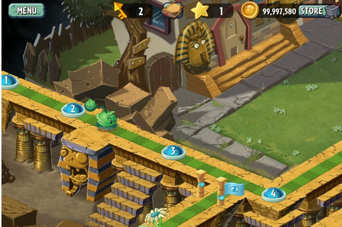 植物大战僵尸2完整安装包177M下载