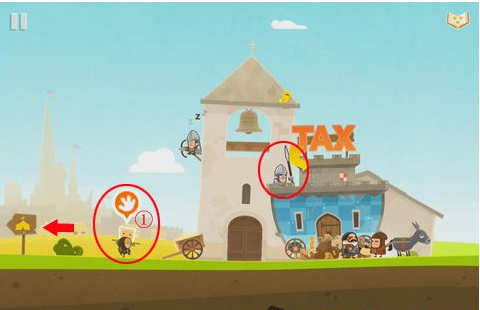 小小盗贼A Corrupt Sheriff 5胡子获得方法