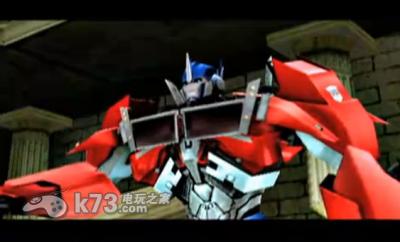 变形金刚领袖 美版下载 截图
