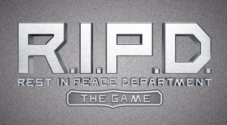 冥界警局R.I.P.D.The Game全奖杯一览
