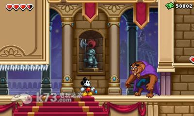 史诗米奇幻影力量 欧版下载 截图