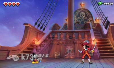 史诗米奇幻影力量 欧版下载 截图